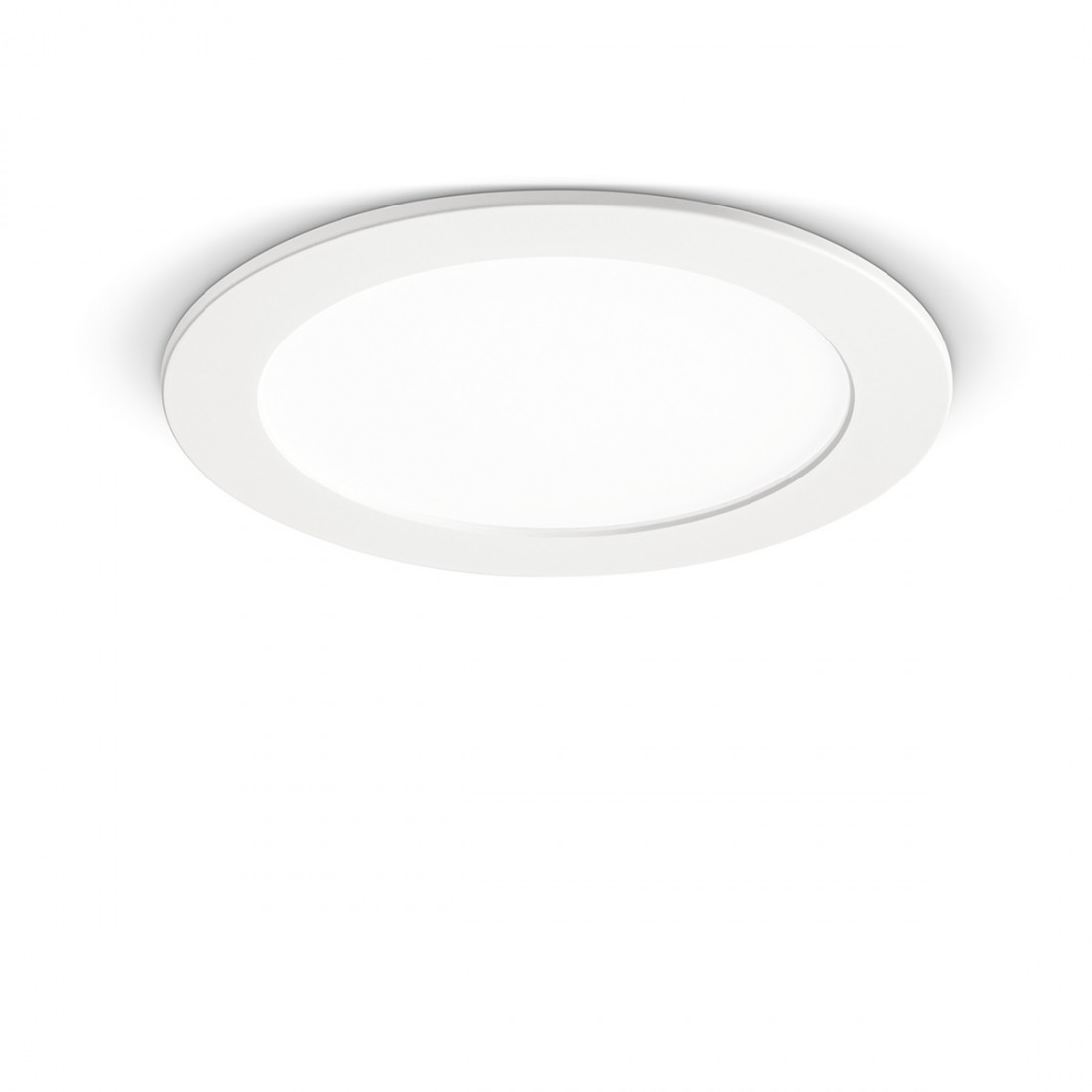 Faretto incasso Gea Led MAIA R GFA751 plastica per cartongesso