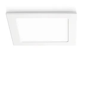Spot encastrable Gea Led MAIA Q GFA755 C carré plastique pour plaque de plâtre