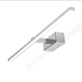 Promoingross ELEGANCE A84 Applique murale moderne à LED, simple émission