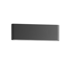 Gea Led TAARHI 280 GES884C IP54. Applique de jardin à led