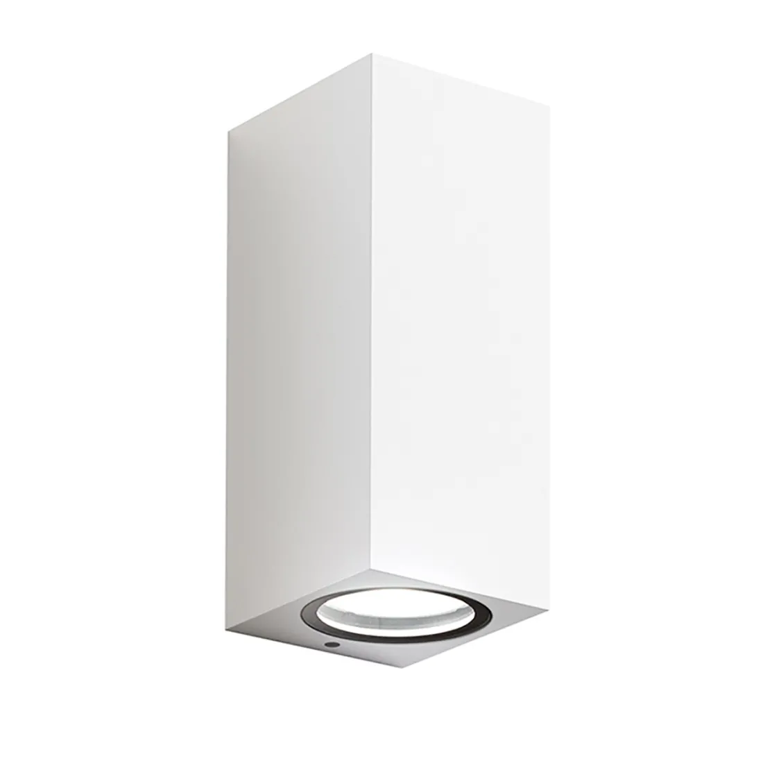 Applique Gea Led aluminium SHIN B GES913 GU10 LED IP44 externe