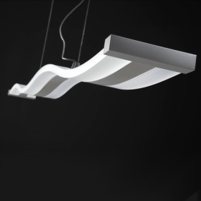 Promoingross ONDA S120 DIM Suspension LED moderne, dimmable