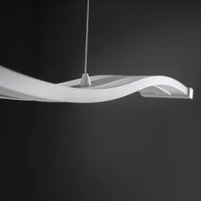 Lustre moderne LED...
