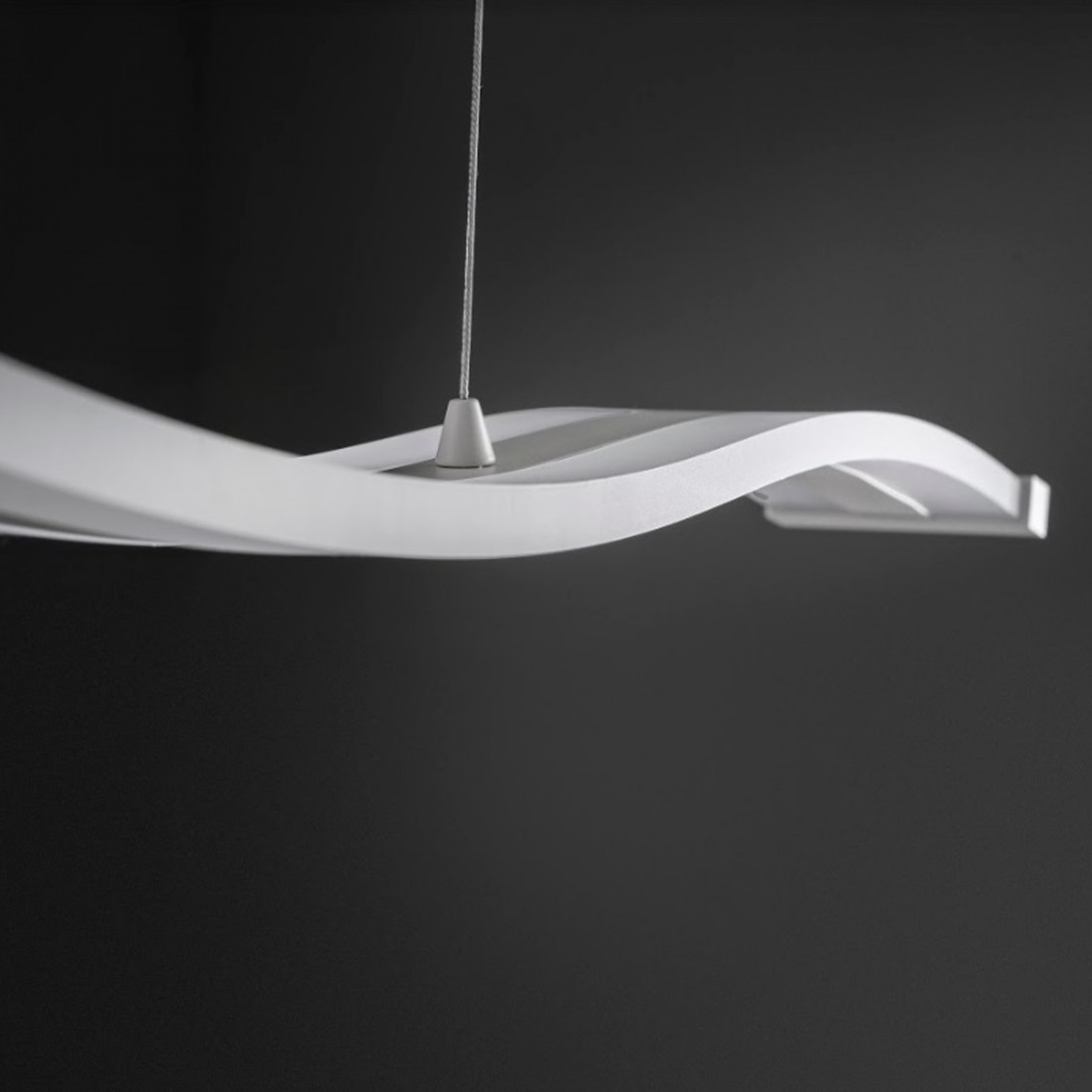 Promoingross ONDA S120 DIM Suspension LED moderne, dimmable