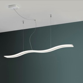 Promoingross ONDA S120 DIM Suspension LED moderne, dimmable