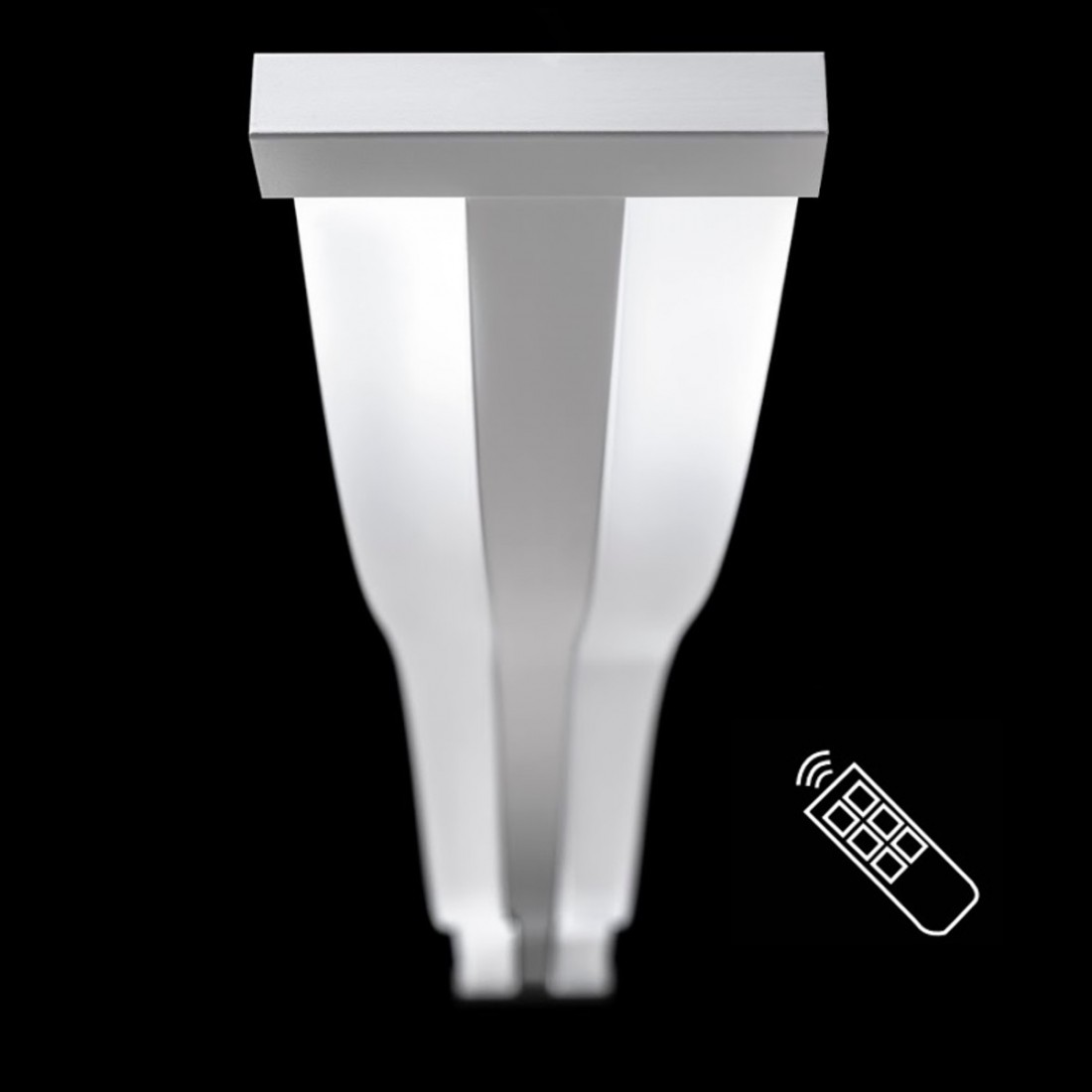 Promoingross ONDA S120 DIM Suspension LED moderne, dimmable