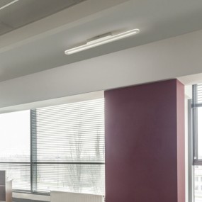 Cattaneo TRATTO 754 90 PA Plafonnier LED moderne