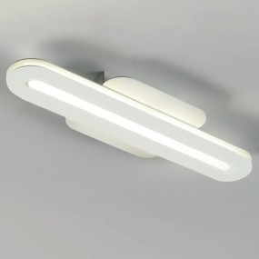 Plafoniera moderna Cattaneo illuminazione TRATTO 754 60PA 30W LED