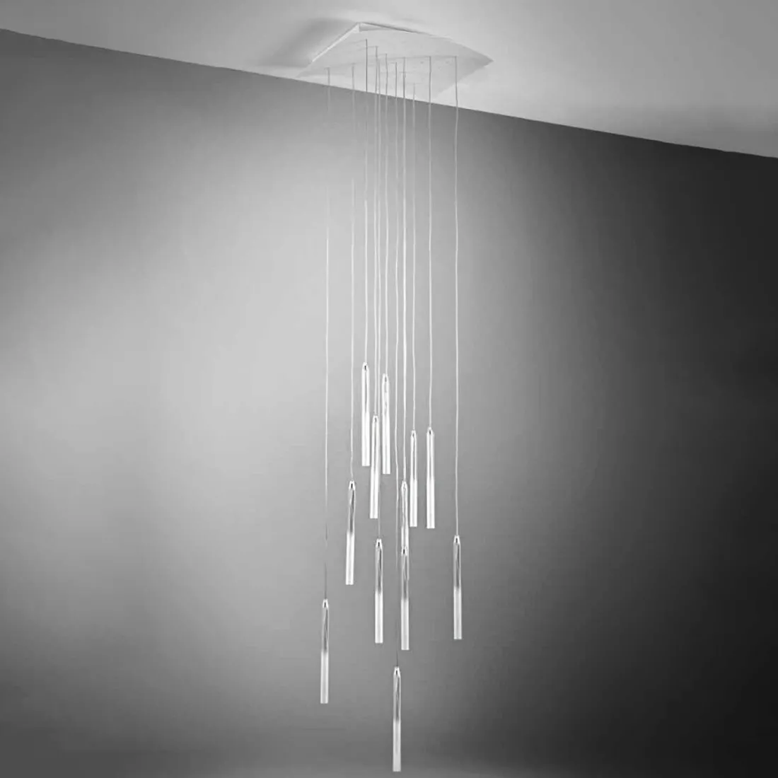 Lampadario WATERFALLS M151 Cattaneo illuminazione