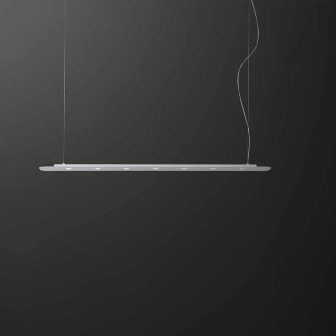 Lustre moderne Cattaneo éclairage BISCOTTO 765 130S LED