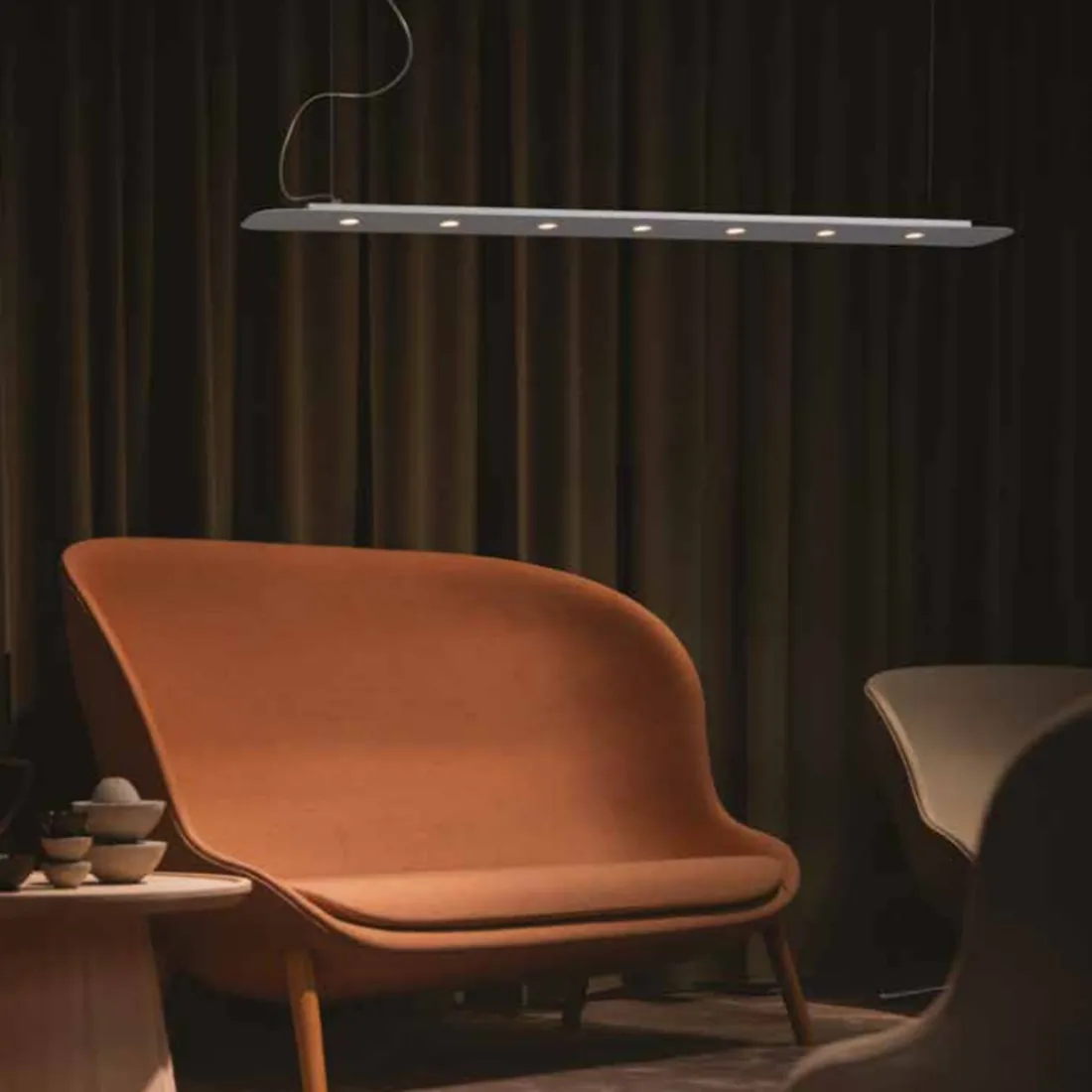 Moderner Kronleuchter Cattaneo Beleuchtung BISOTTO 765 130S LED