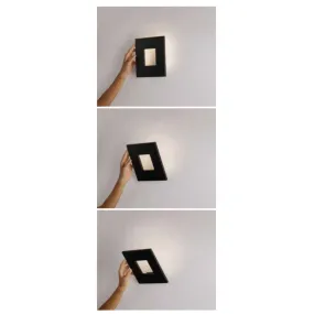 Applique moderne Cattaneo éclairage SQUARE 860 20A LED.