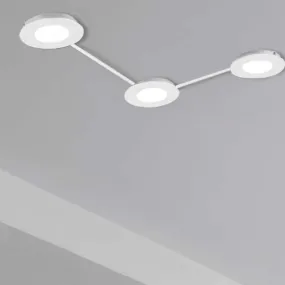 Plafoniera VINTAGE 876 3PA Cattaneo illuminazione