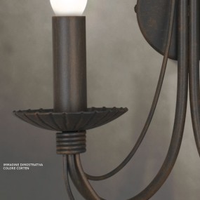 Lampadario 3441 8 LAM