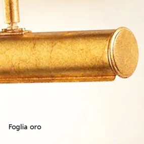 Aplique Flami iluminación REGLETTE 6010 AM E14 LED