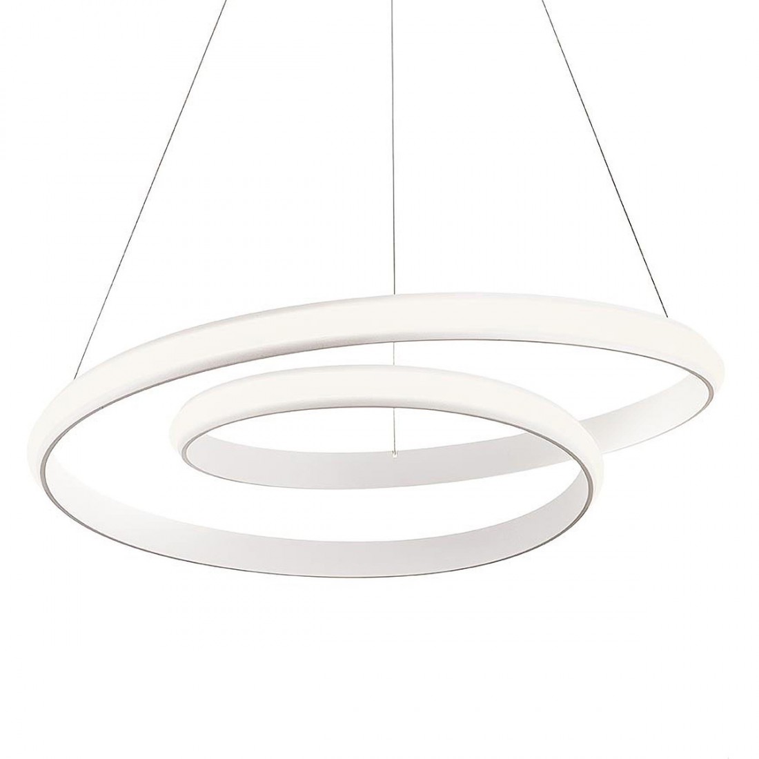 Moderner TORION 1793 integrierter LED-Kronleuchter