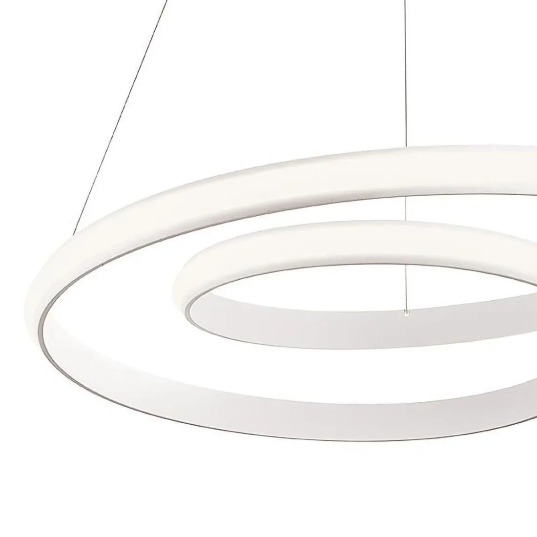 Lampadario moderno Redo TORSION 1795 1890