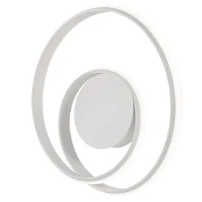 Moderne Wandleuchte Redo Group TORSION 01 4354 LED