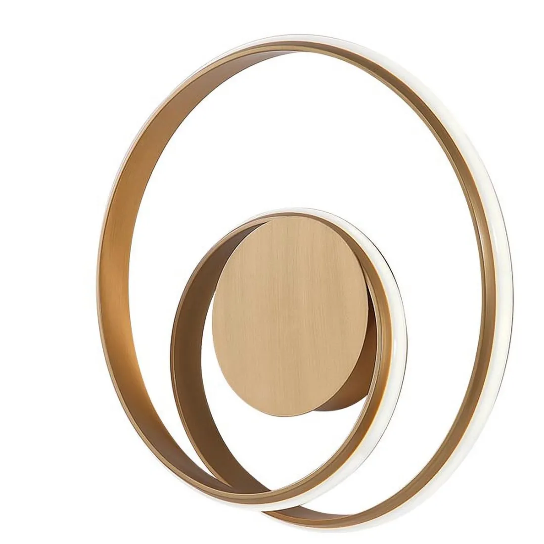 Applique murale classique Redo Group TORSION 01 4355 LED