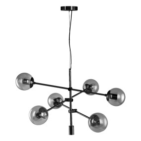 Padana Lampadari moderne GIOKO 1103 6 NE E27 lustres LED