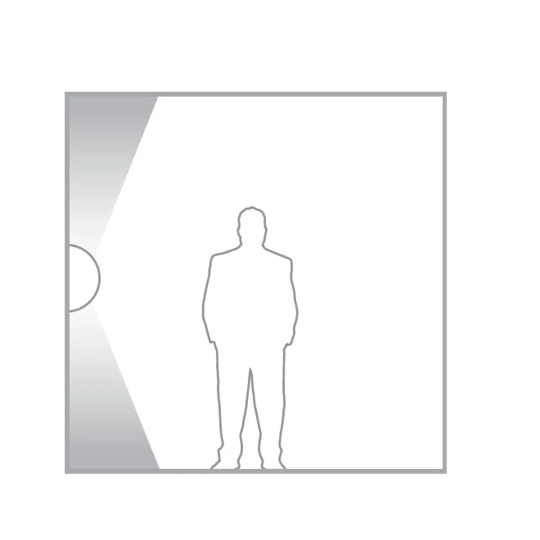 SWAY 6634 Perenz éclairage applique murale