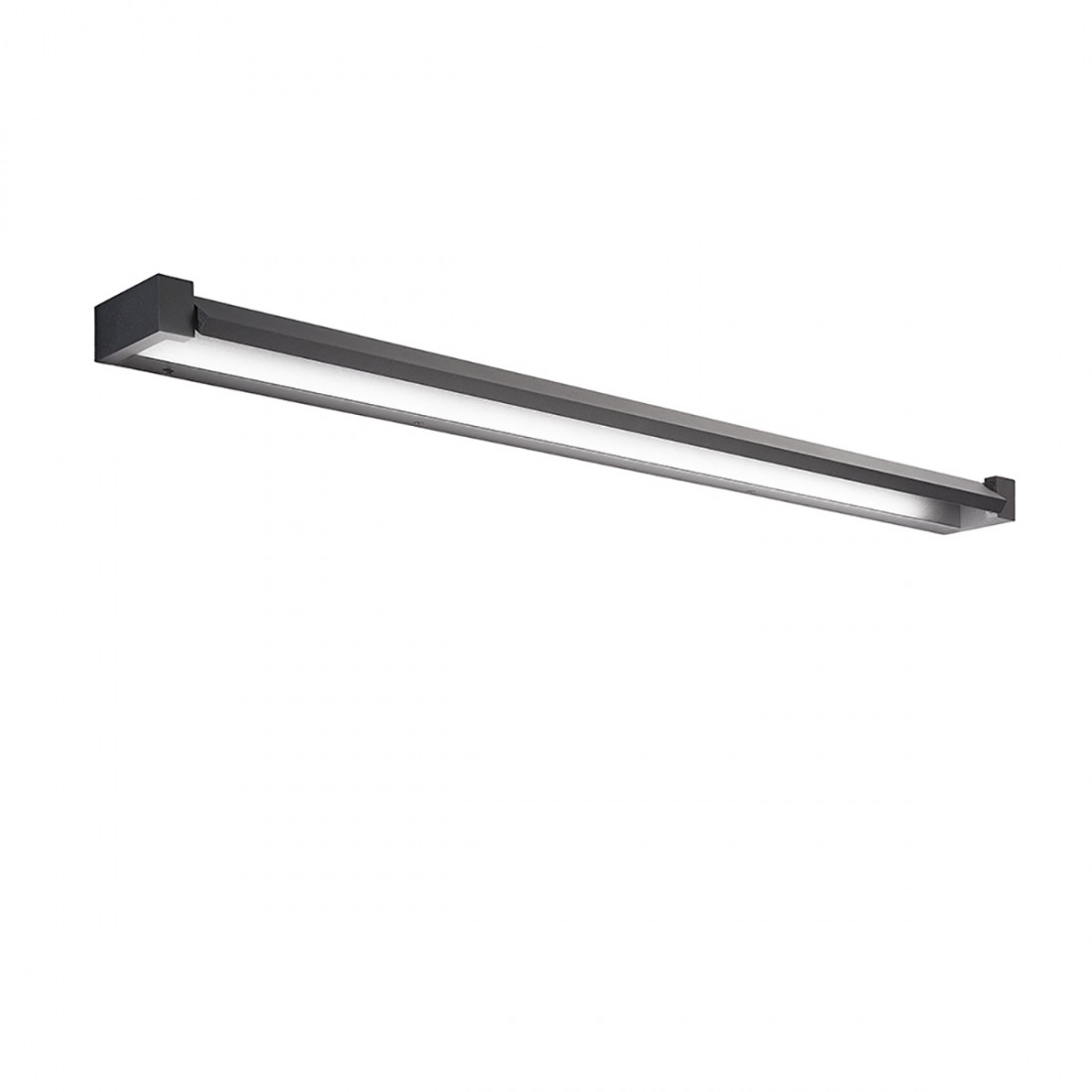 Perenz murale moderne LED Perenz SWAY 6634 N CT 35W, réglable