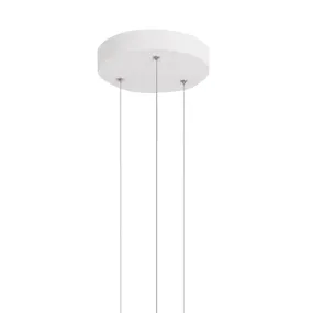 Redo Group GIOTTO 01 1734 01 1847 Lustre moderne à LED