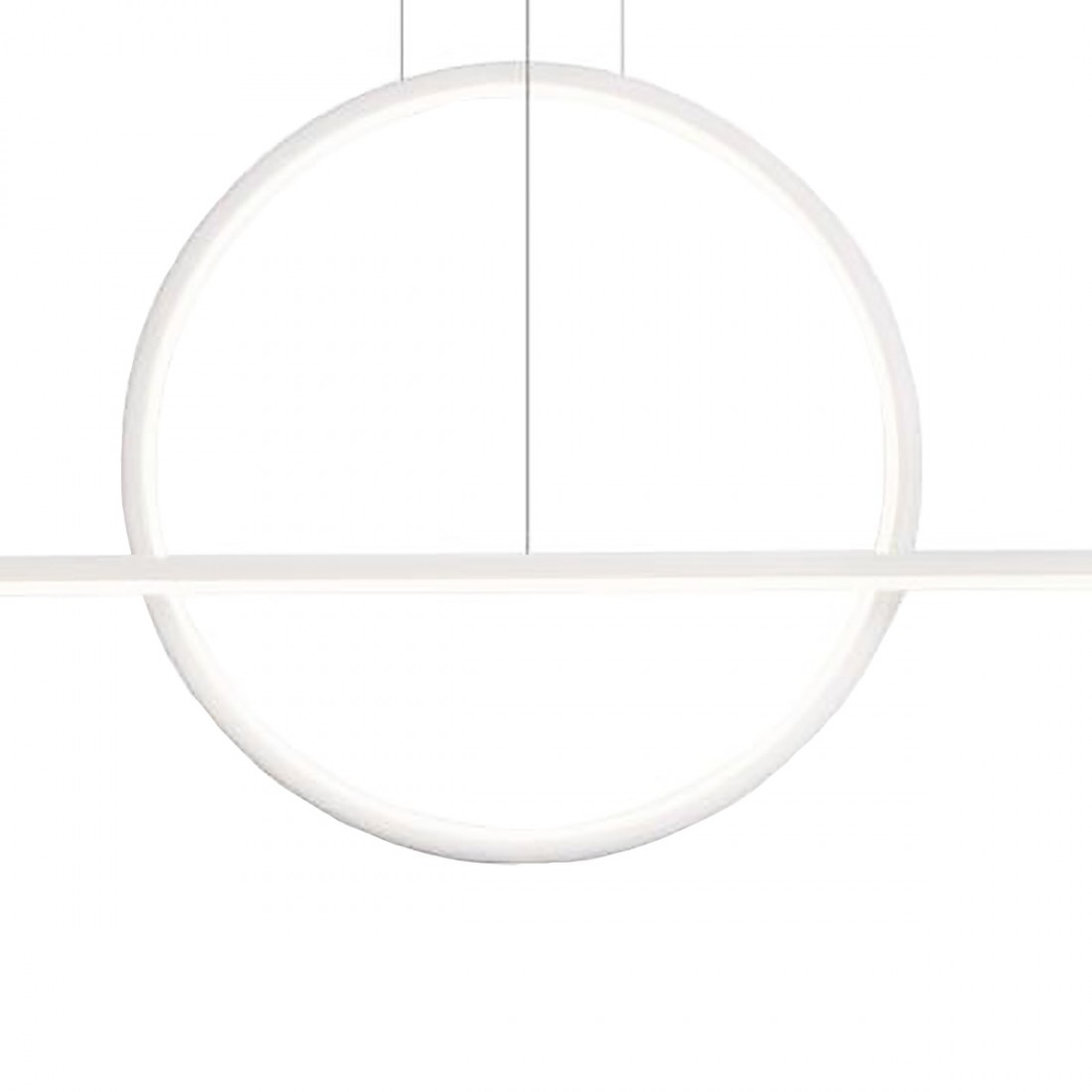 Lustre Redo Group GIOTTO 1734 49W LED blanc