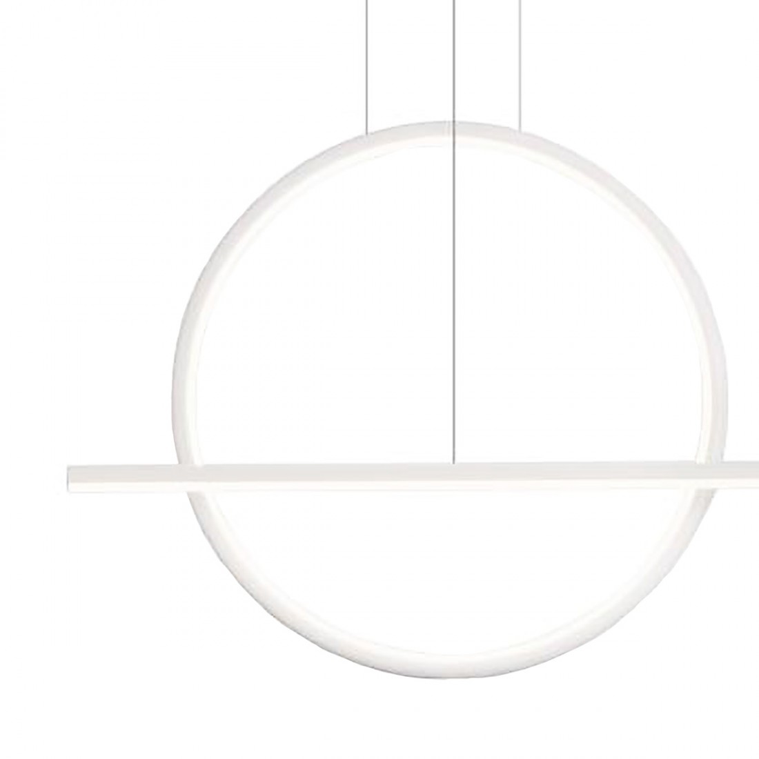 Lustre Redo Group GIOTTO 1734 49W LED blanc