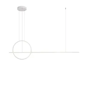 Redo Group GIOTTO 01 1734 01 1847 LED moderner Kronleuchter