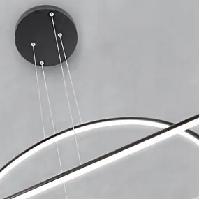 Redo Group GIOTTO 01 1737 01 1850 LED moderner Kronleuchter