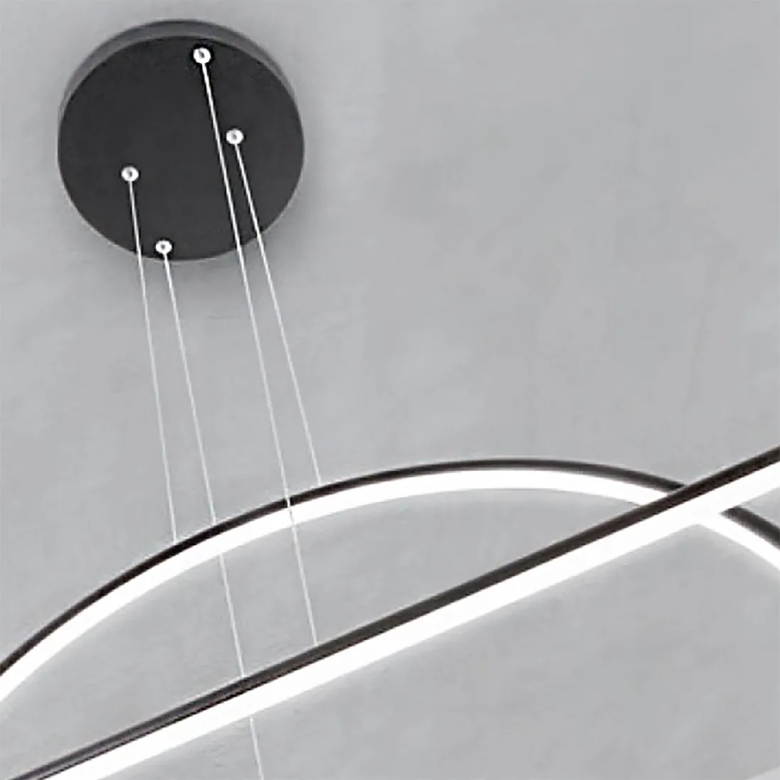 Lampadario GIOTTO 1734 1850 Redo Group