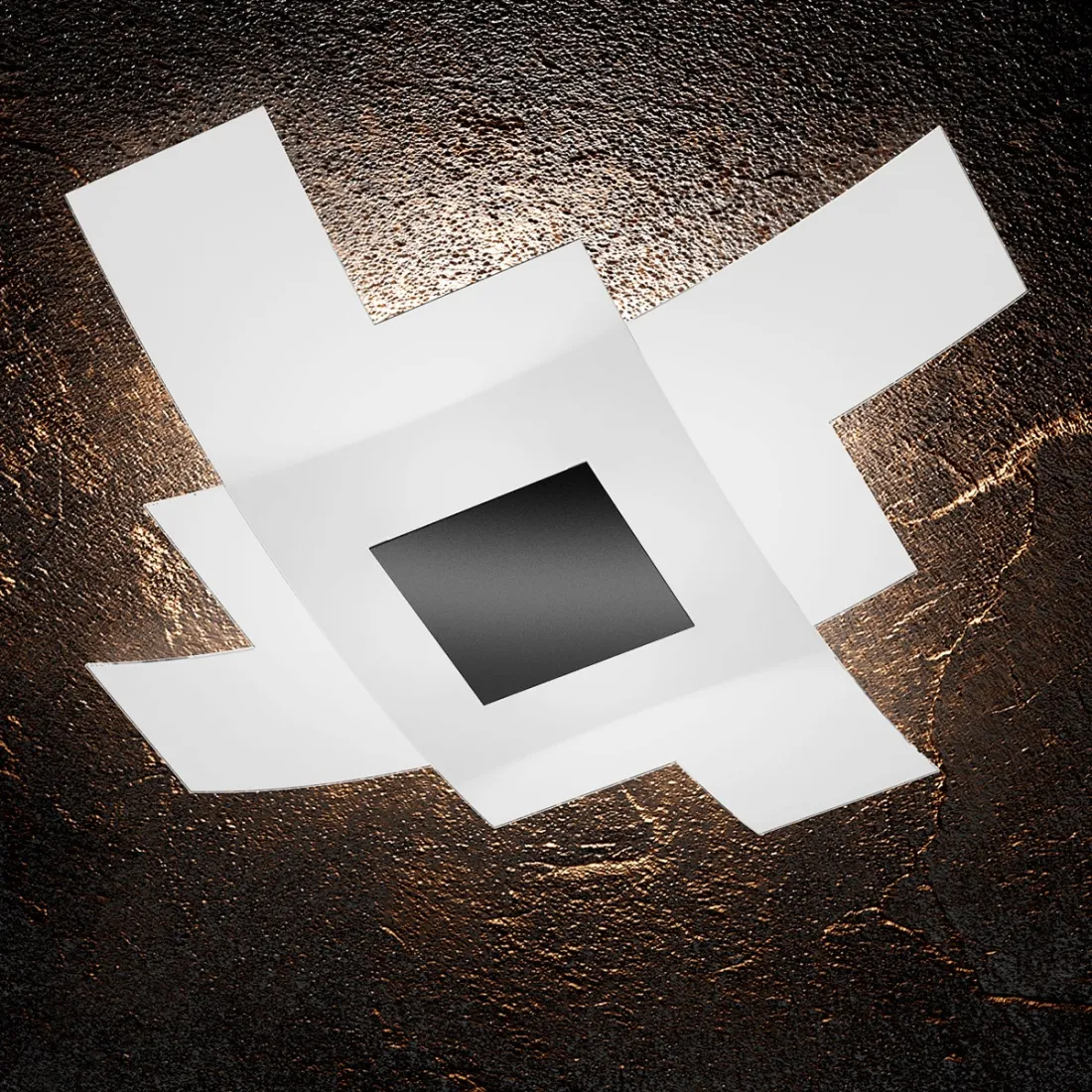 Top Light TETRIS COLOR 1121 plafón led de colores ultramoderno