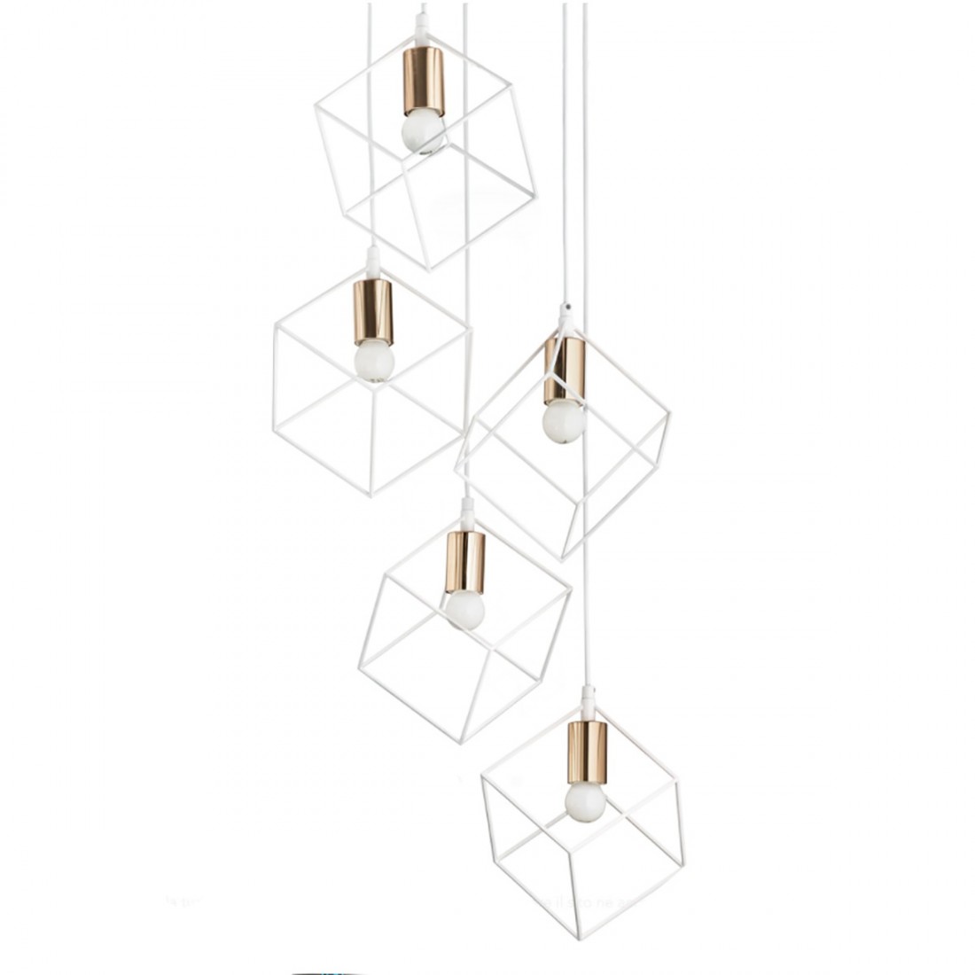 Lampadario Ideal Lux ICE