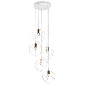 Lampadario Ideal Lux ICE