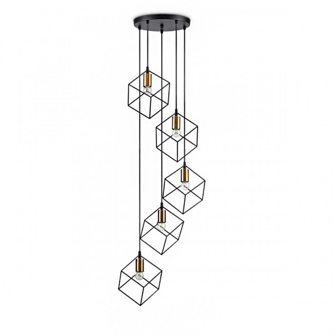 Lampadario Ideal Lux ICE