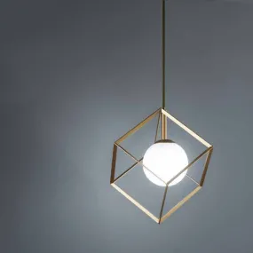 Lampadario Perenz CUBE 6695...