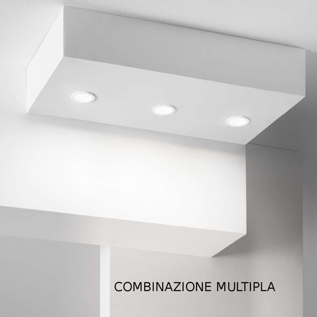 Faretto incasso GFA950 GEA LED