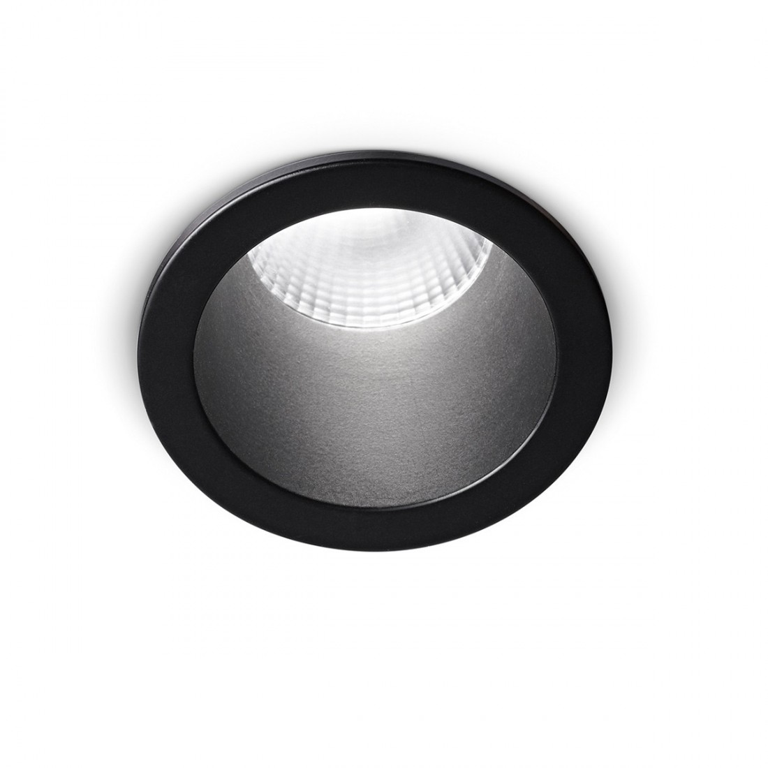 Faretto incasso LED moderno Gea Led QEBUI GFA950N, per cartongesso.