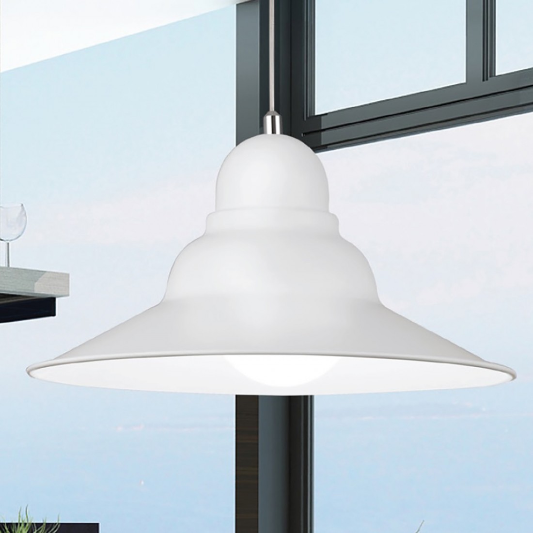 Lampadaire Bras orientables depuis le sol avec plaque