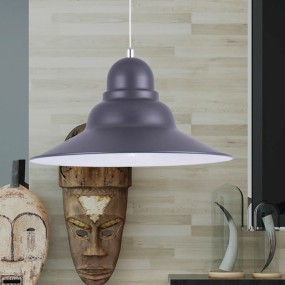 Lampadaire Bras orientables depuis le sol avec plaque