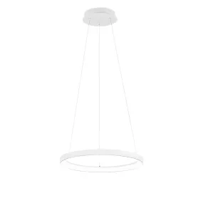 Lampadario anello Gea Luce...