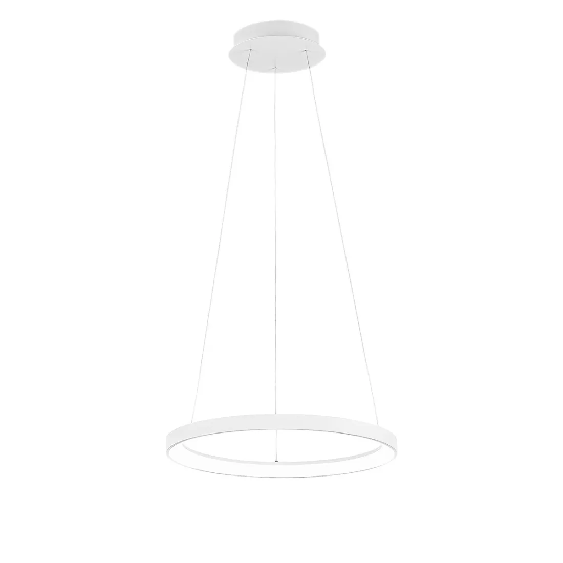 Gea Luce KRIZIA S B Lustre annulaire LED