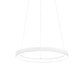 Lampadario anello Gea Luce KRIZIA SP B