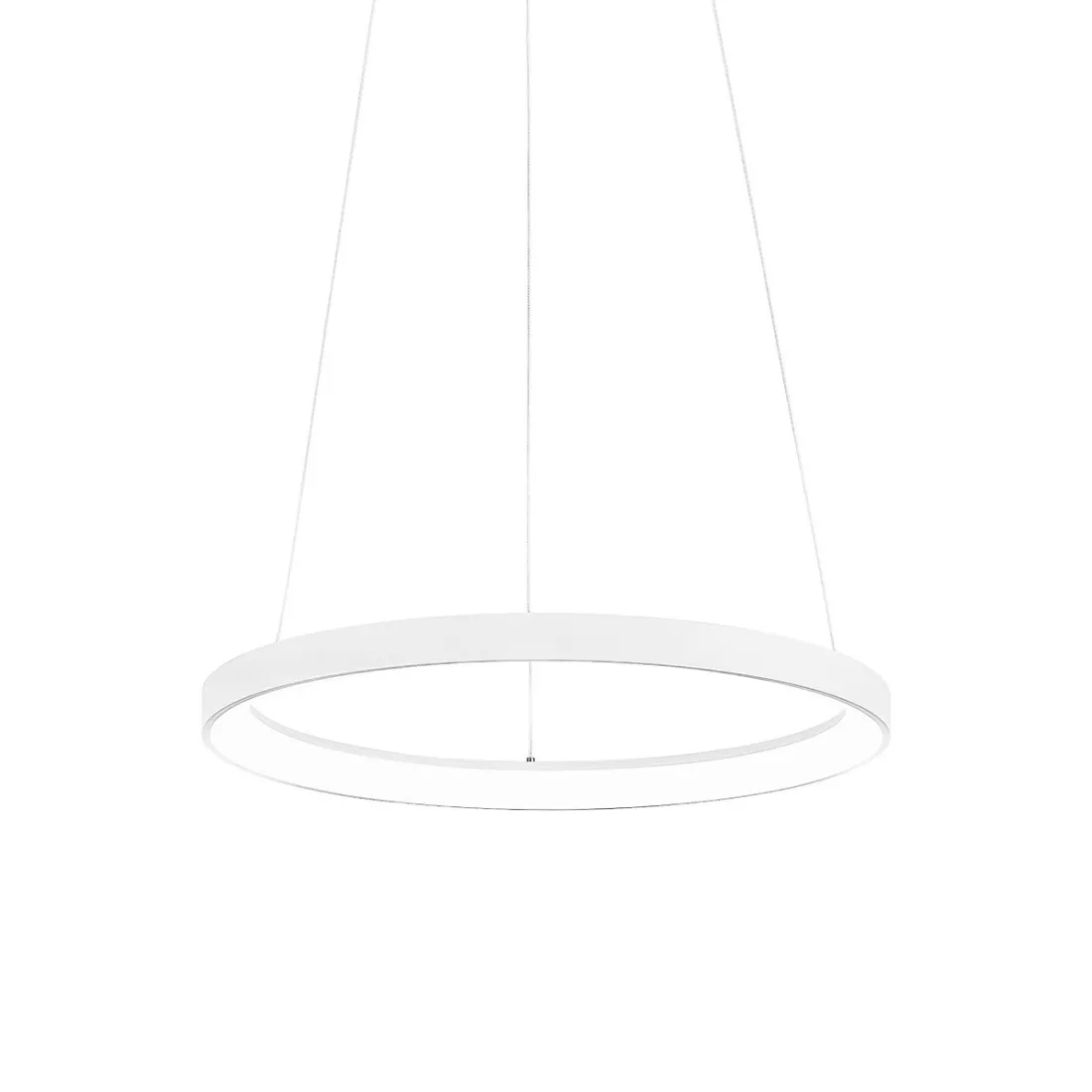 Lampadario anello Gea Luce KRIZIA SP B