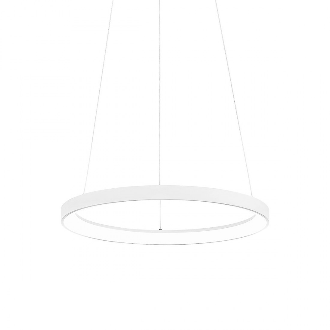 Lampadario anello Gea Luce KRIZIA SP B