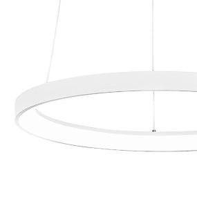 Lampadario anello Gea Luce KRIZIA SP B