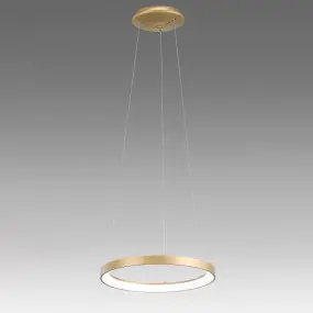 Gea Luce Ring-Kronleuchter...