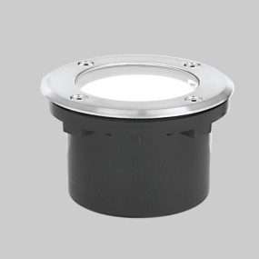 Einbaustrahler PAN International OBLO MICRO EST355 GX53 5W LED