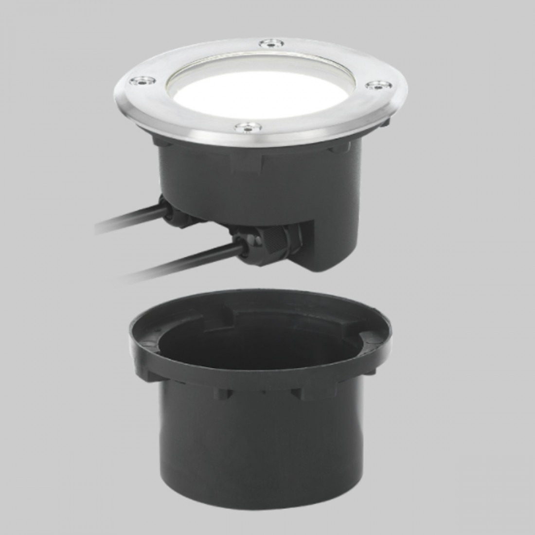 Faretto incasso OBLO MICRO EST355 Pan international